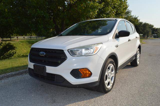 2017 Ford Escape S — SUV — 161,696 mi — North Richland Hills, TX