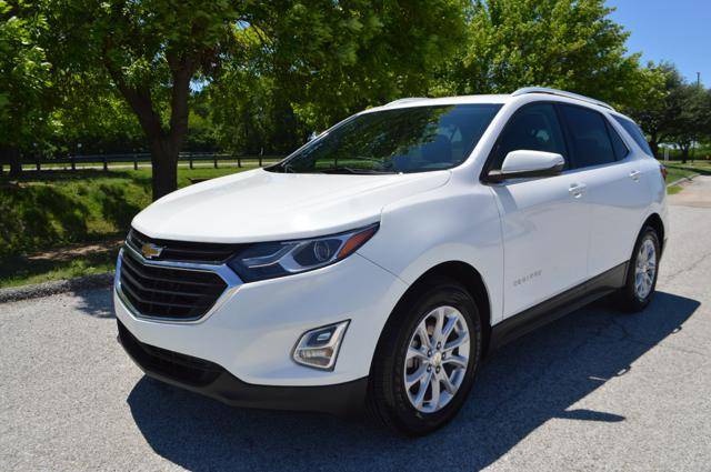 2018 Chevrolet Equinox LT — SUV — 63,375 mi — North Richland Hills, TX