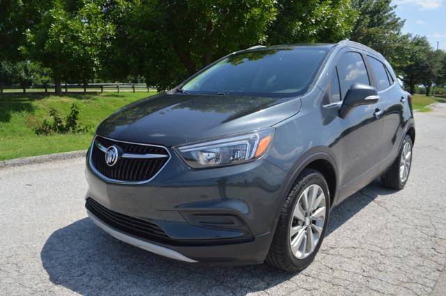 2017 Buick Encore Preferred — SUV — 101,554 mi — North Richland Hills, TX
