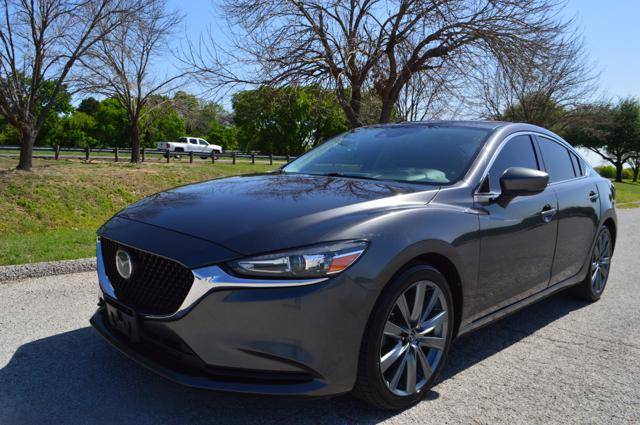 2018 Mazda Mazda6 Touring — Sedan — 105,780 mi — North Richland Hills, TX