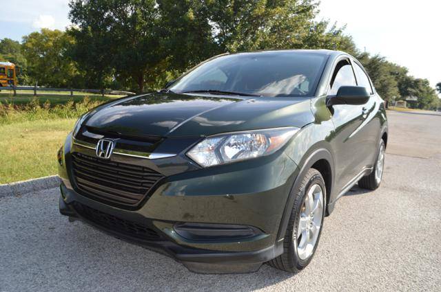 2018 Honda HR-V LX — SUV — 106,755 mi — North Richland Hills, TX
