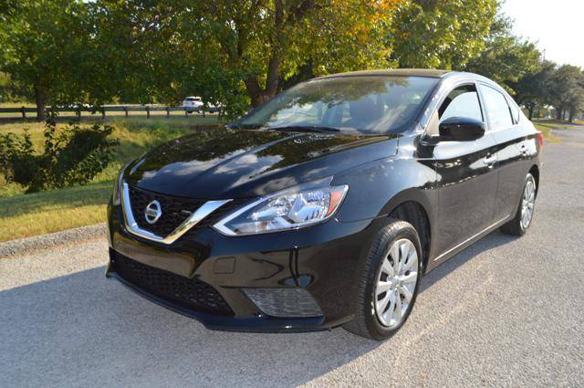 2017 Nissan Sentra SV — Sedan — 67,650 mi — North Richland Hills, TX