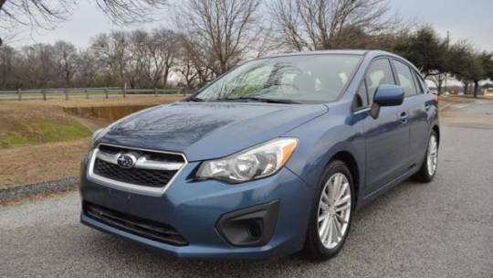 2012 Subaru Impreza 2.0i Premium — Wagon — 93,018 mi — North Richland Hills, TX