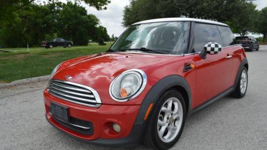 2011 MINI Cooper Base
