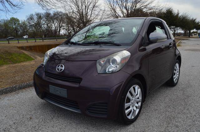 2012 Scion iQ Base — Hatchback — 146,580 mi — North Richland Hills, TX