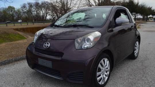 2012 Scion iQ Base