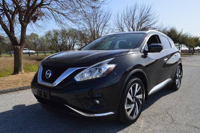 2017 Nissan Murano Platinum — SUV — 140,390 mi — North Richland Hills, TX