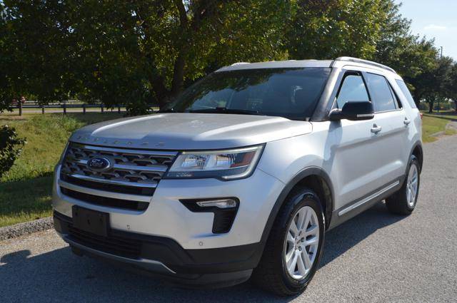 2018 Ford Explorer XLT — SUV — 130,190 mi — North Richland Hills, TX