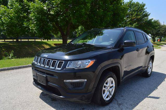 2018 Jeep Compass Sport — SUV — 139,795 mi — North Richland Hills, TX