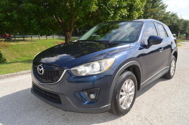 2014 Mazda CX-5 Touring — SUV — 152,320 mi — North Richland Hills, TX
