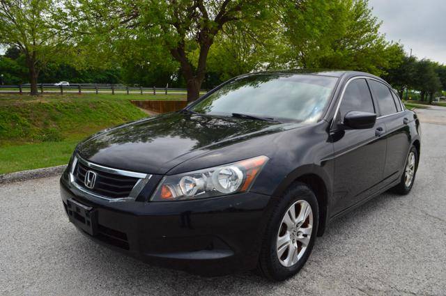 2008 Honda Accord LX-P — Sedan — 144,056 mi — North Richland Hills, TX
