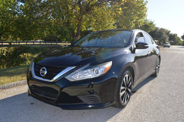 2018 Nissan Altima 2.5 SL — Sedan — 167,340 mi — North Richland Hills, TX
