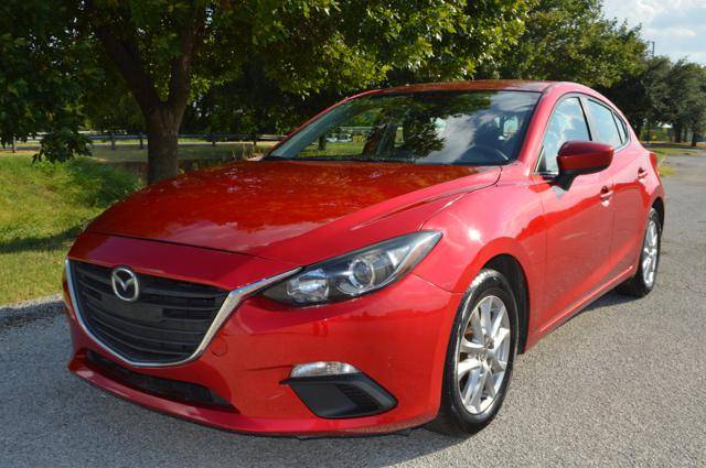 2016 Mazda Mazda3 i Sport — Hatchback — 147,490 mi — North Richland Hills, TX