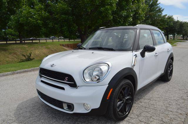 2016 MINI Countryman Cooper S — SUV — 71,315 mi — North Richland Hills, TX
