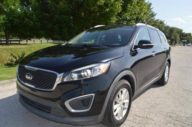 2016 Kia Sorento LX — SUV — 62,210 mi — North Richland Hills, TX