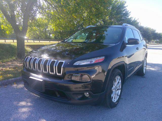 2015 Jeep Cherokee Latitude — SUV — 132,997 mi — North Richland Hills, TX