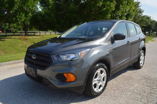 2019 Ford Escape S — SUV — 101,526 mi — North Richland Hills, TX