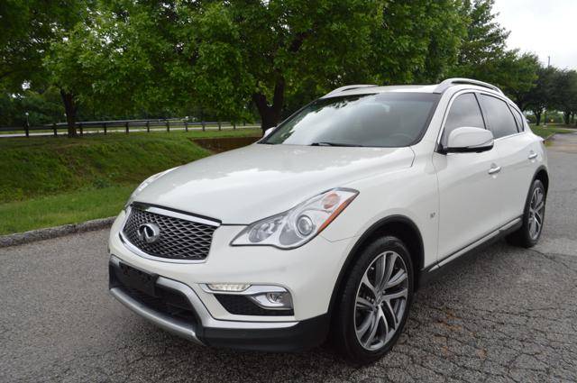 2016 INFINITI QX50 Standard — SUV — 100,486 mi — North Richland Hills, TX