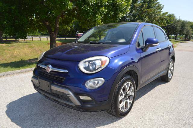 2016 FIAT 500X Trekking — SUV — 108,992 mi — North Richland Hills, TX
