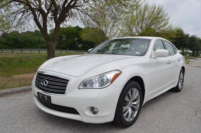 2013 INFINITI M M37x — Sedan — 130,315 mi — North Richland Hills, TX
