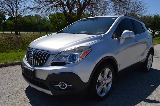 2016 Buick Encore Convenience — SUV — 125,793 mi — North Richland Hills, TX