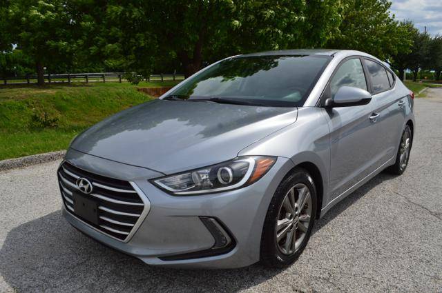 2017 Hyundai Elantra SE — Sedan — 75,166 mi — North Richland Hills, TX