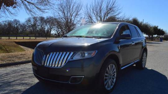 2013 Lincoln MKX FWD — SUV — 143,765 mi — North Richland Hills, TX