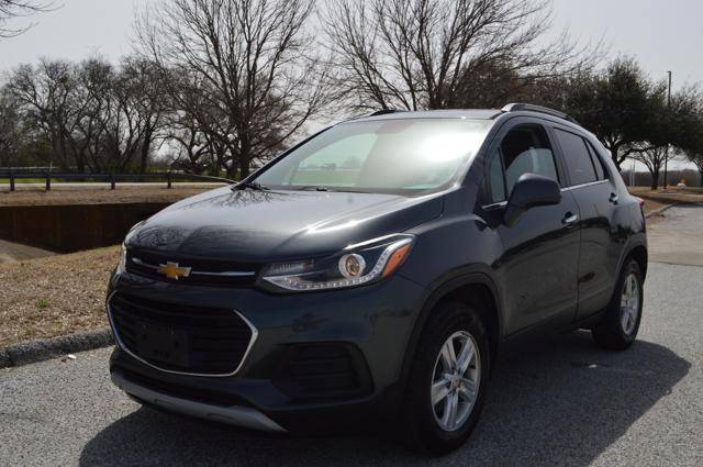 2018 Chevrolet Trax LT — SUV — 64,920 mi — North Richland Hills, TX