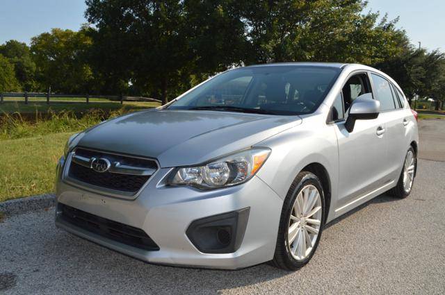 2013 Subaru Impreza 2.0i Premium — Wagon — 132,350 mi — North Richland Hills, TX