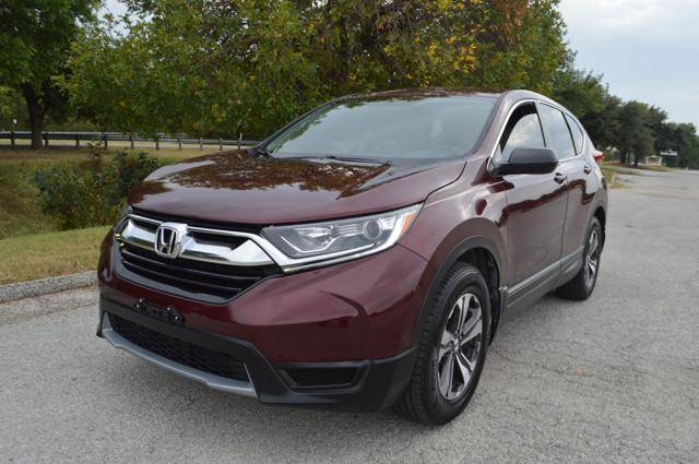 2018 Honda CR-V LX — SUV — 101,872 mi — North Richland Hills, TX