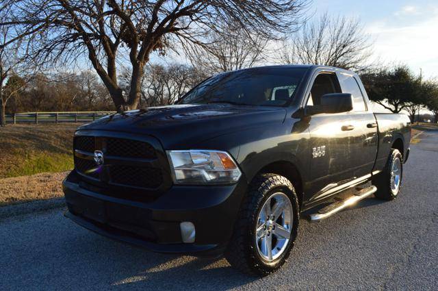 2016 Ram 1500 Express — Pickup Truck — 167,627 mi — North Richland Hills, TX