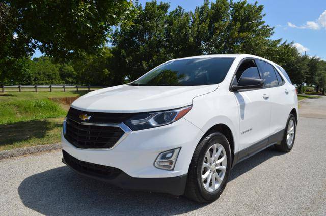 2018 Chevrolet Equinox LS — SUV — 135,690 mi — North Richland Hills, TX