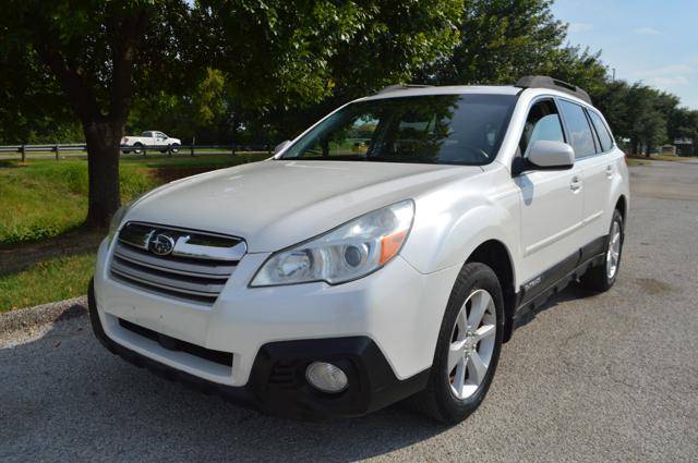 2013 Subaru Outback 2.5i Premium — SUV — 151,104 mi — North Richland Hills, TX