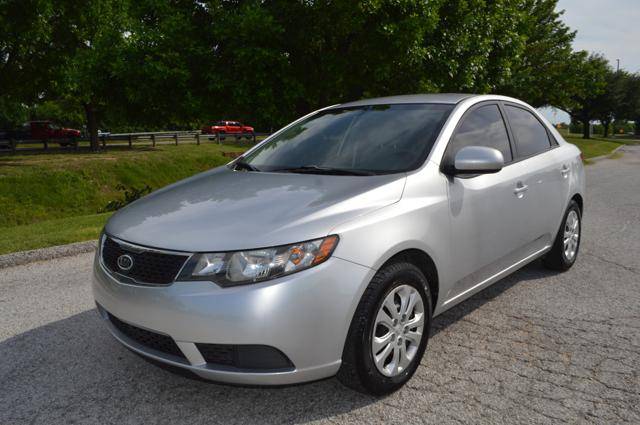 2012 Kia Forte LX — Sedan — 62,680 mi — North Richland Hills, TX