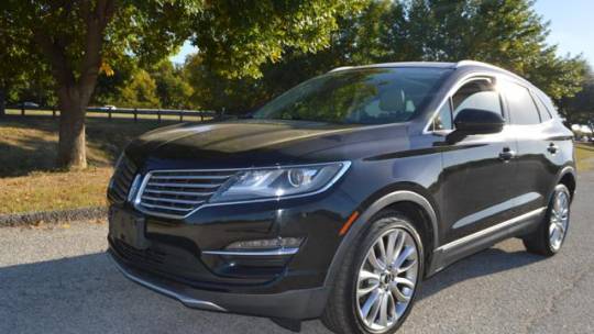 2017 Lincoln MKC Reserve — SUV — 79,427 mi — North Richland Hills, TX
