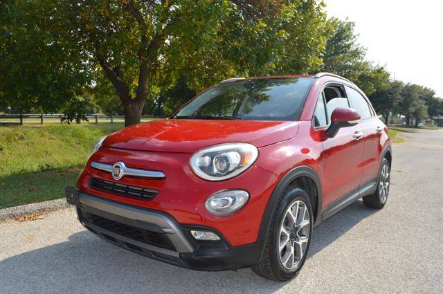 2017 FIAT 500X Trekking — SUV — 75,490 mi — North Richland Hills, TX