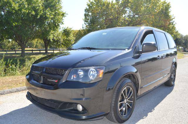 2016 Dodge Grand Caravan SXT — Minivan — 106,502 mi — North Richland Hills, TX