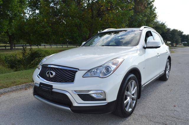 2016 INFINITI QX50 Standard — SUV — 122,202 mi — North Richland Hills, TX