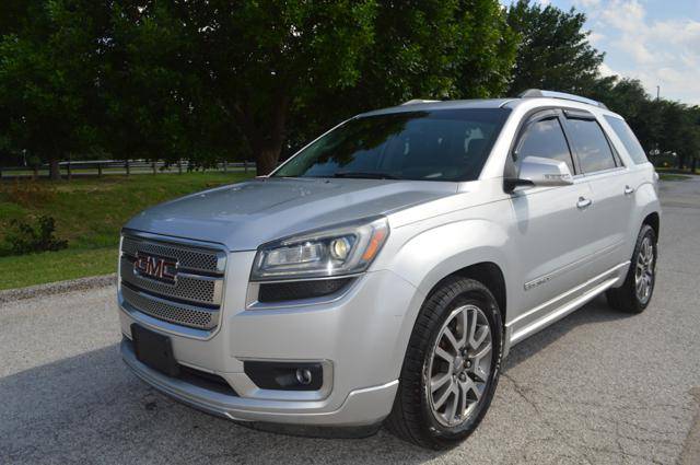 2014 GMC Acadia Denali — SUV — 148,450 mi — North Richland Hills, TX