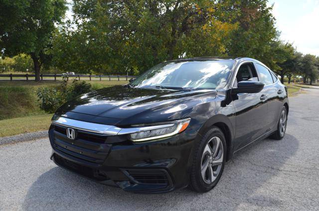 2019 Honda Insight EX — Sedan — 175,360 mi — North Richland Hills, TX