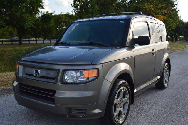 2007 Honda Element SC