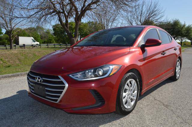 2017 Hyundai Elantra SE — Sedan — 91,380 mi — North Richland Hills, TX