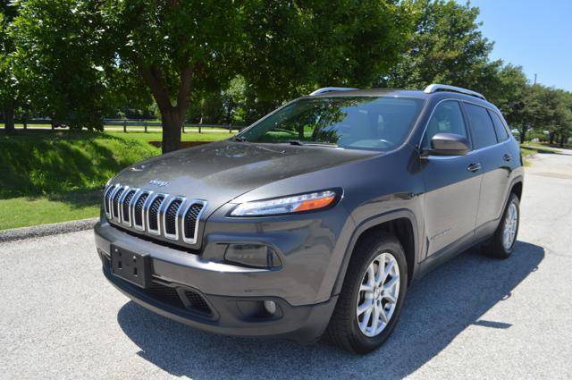 2017 Jeep Cherokee Latitude — SUV — 140,250 mi — North Richland Hills, TX