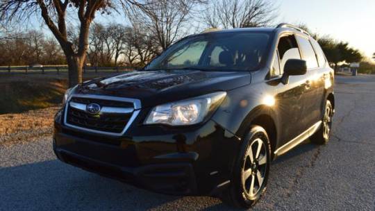 2017 Subaru Forester 2.5i — SUV — 132,631 mi — North Richland Hills, TX