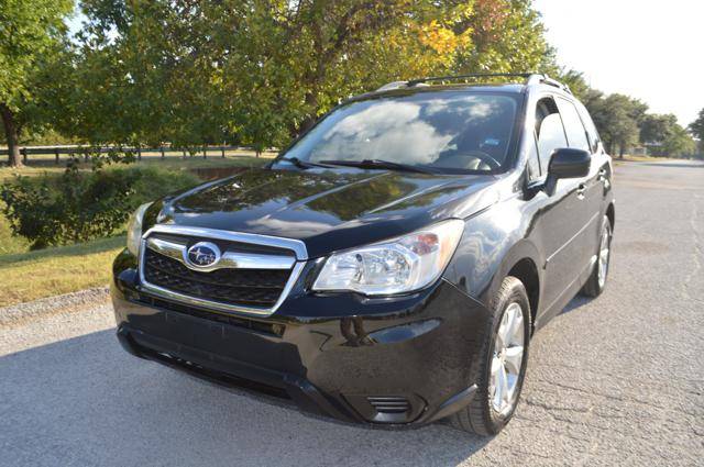 2014 Subaru Forester 2.5i Premium — SUV — 148,542 mi — North Richland Hills, TX