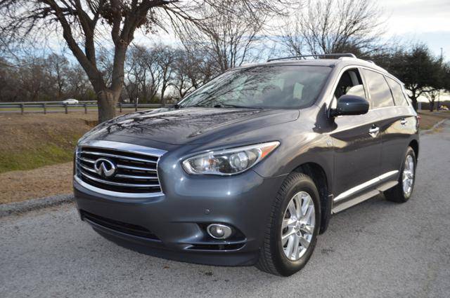 2014 INFINITI QX60 3.5 — SUV — 67,230 mi — North Richland Hills, TX
