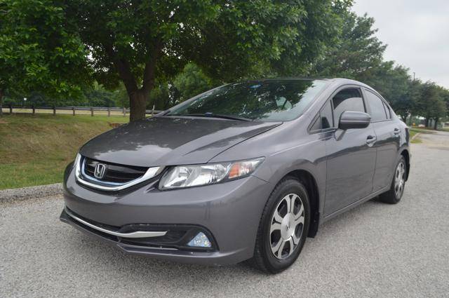 2014 Honda Civic Hybrid — Sedan — 164,190 mi — North Richland Hills, TX
