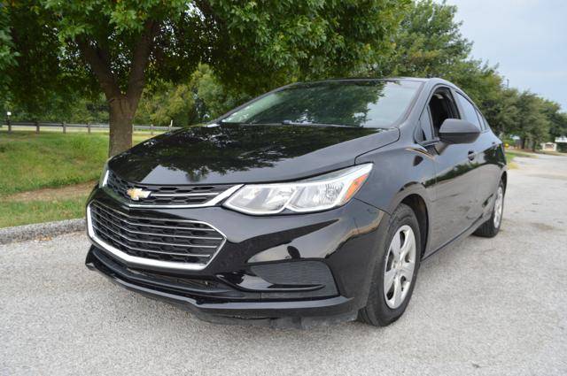 2017 Chevrolet Cruze LS Auto