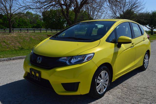 2016 Honda Fit LX — Hatchback — 174,123 mi — North Richland Hills, TX