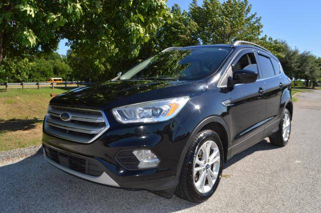 2018 Ford Escape SEL — SUV — 130,860 mi — North Richland Hills, TX